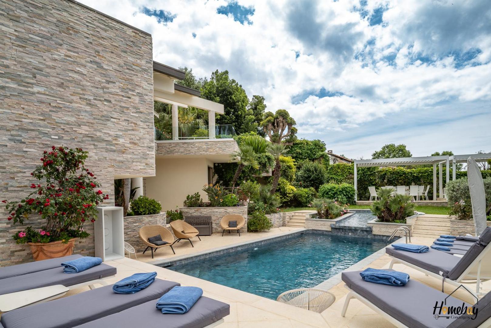 Pousada Prestige Hammam & Piscine