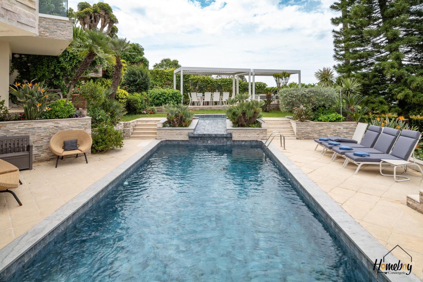 Pousada Prestige Hammam & Piscine Cannes