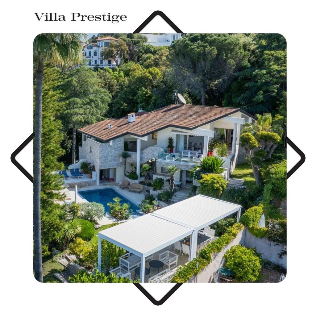 Pousada Prestige Hammam & Piscine Cannes